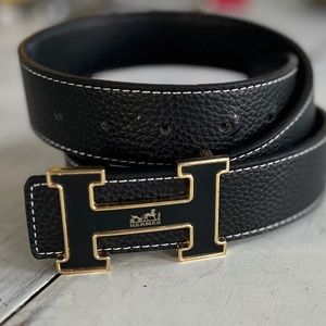 Designer fashion belt